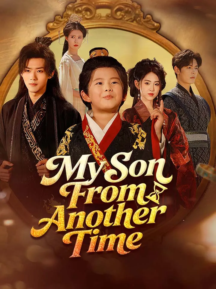My Son From Another Time cover