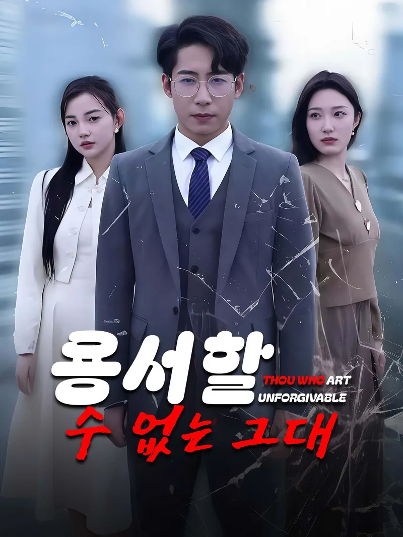 용서할 수 없는 그대 표지