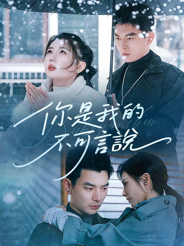 《你是我的不可言說》封面