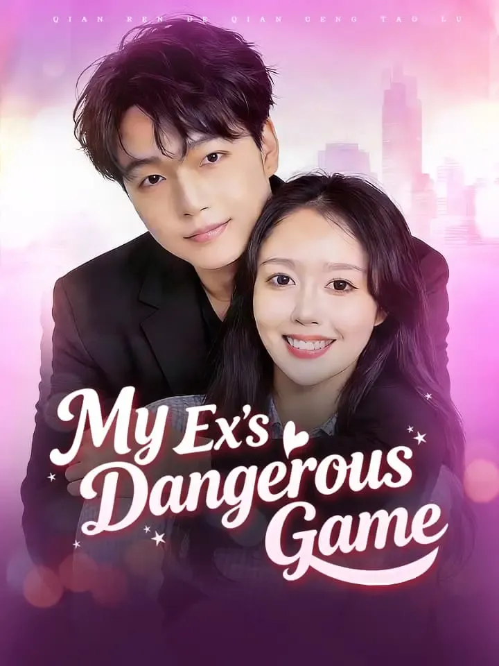 My Ex's Dangerous Game cover