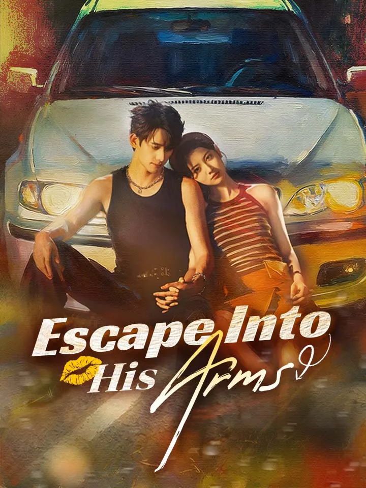 Escape Into His Arms cover