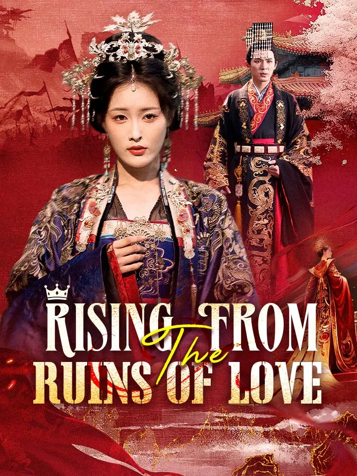 Rising From The Ruins Of Love cover