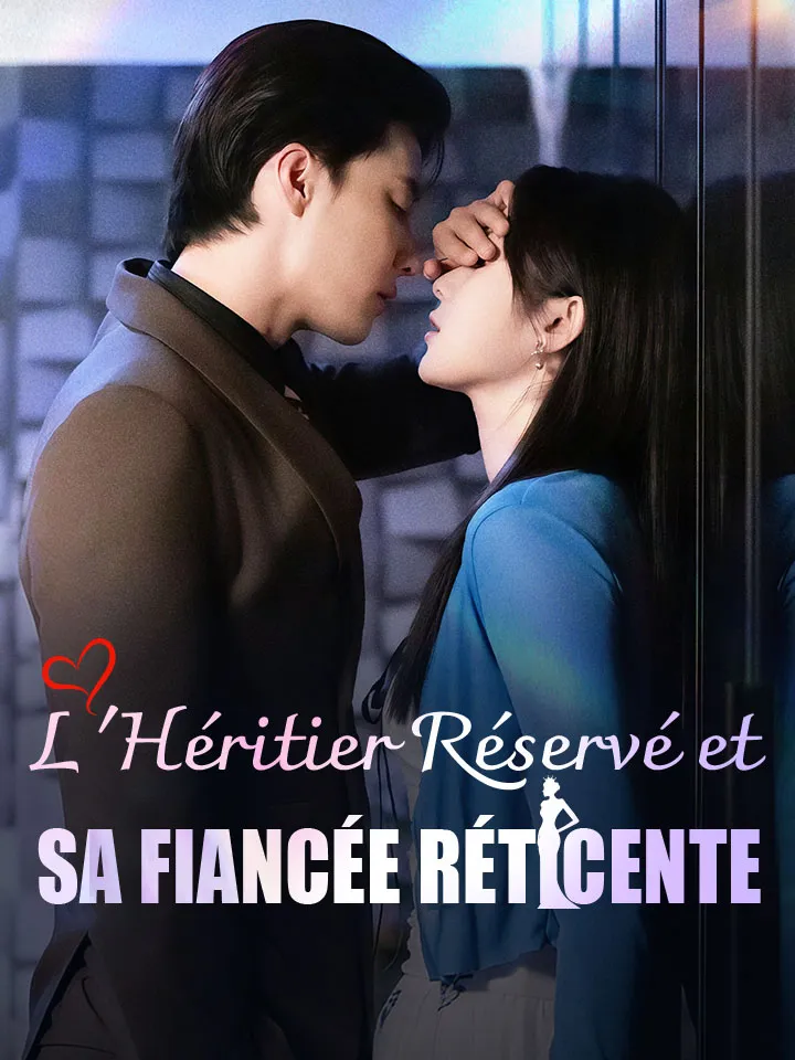 Couverture de L'Héritier Réservé et sa Fiancée Réticente
