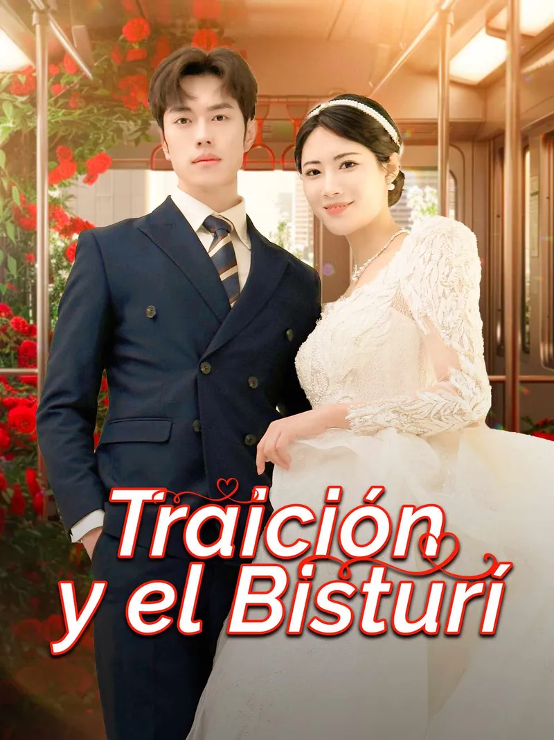 Portada de Traición y el Bisturí