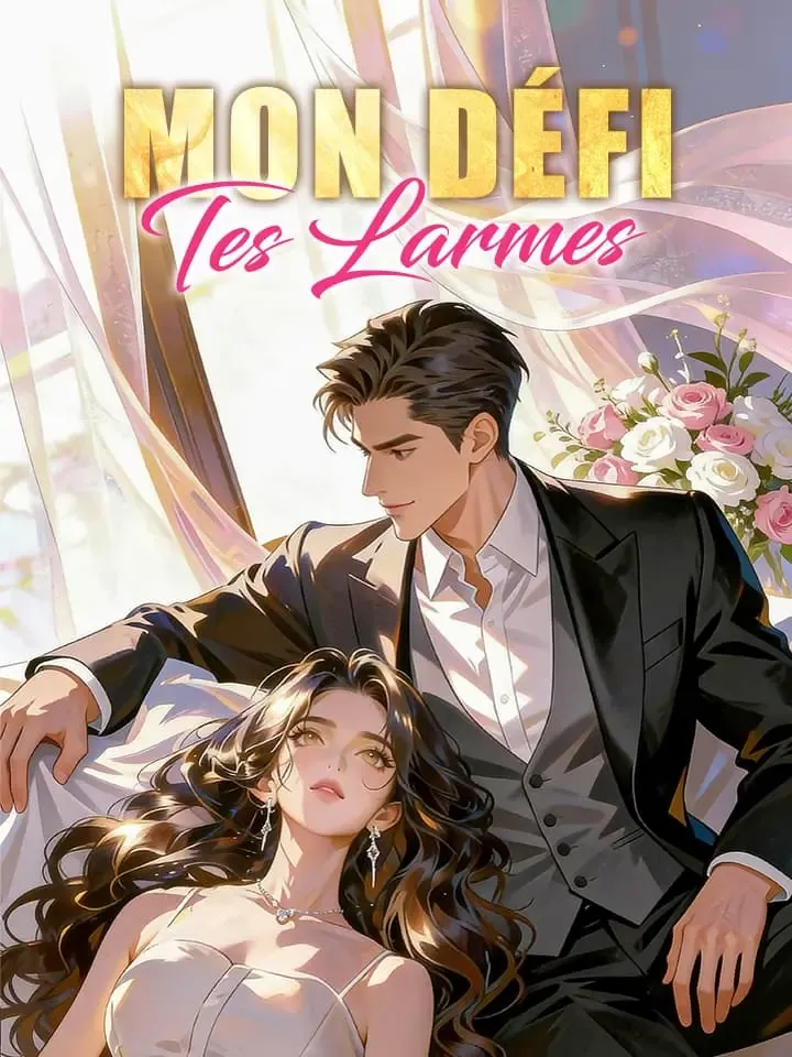 Couverture de Mon Défi, Tes Larmes