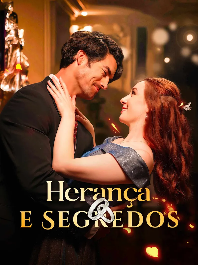 Capa de Herança e Segredos
