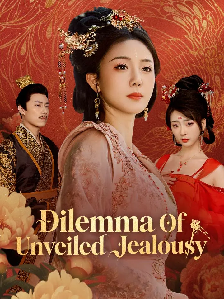 Dilemma Of Unveiled Jealousy cover