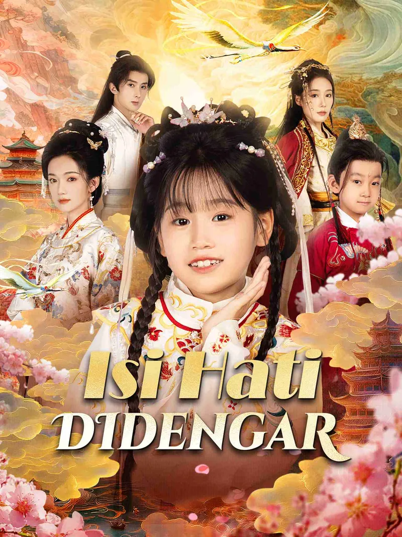 Sampul Isi Hati Didengar