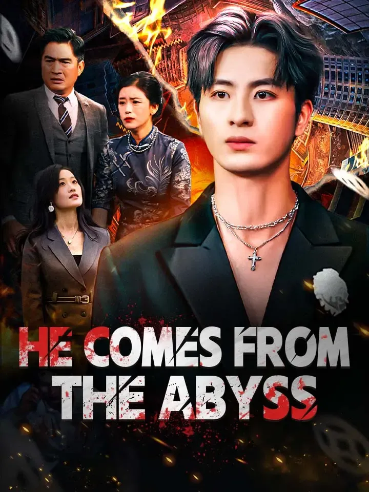 He Comes From The Abyss cover
