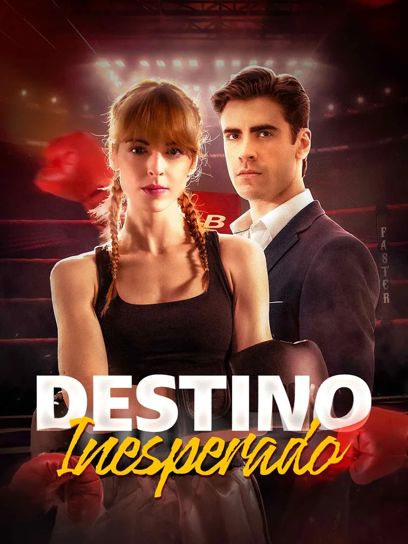 Capa de Destino Inesperado