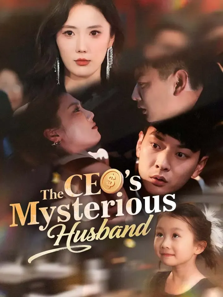 The CEO's Mysterious Husband cover