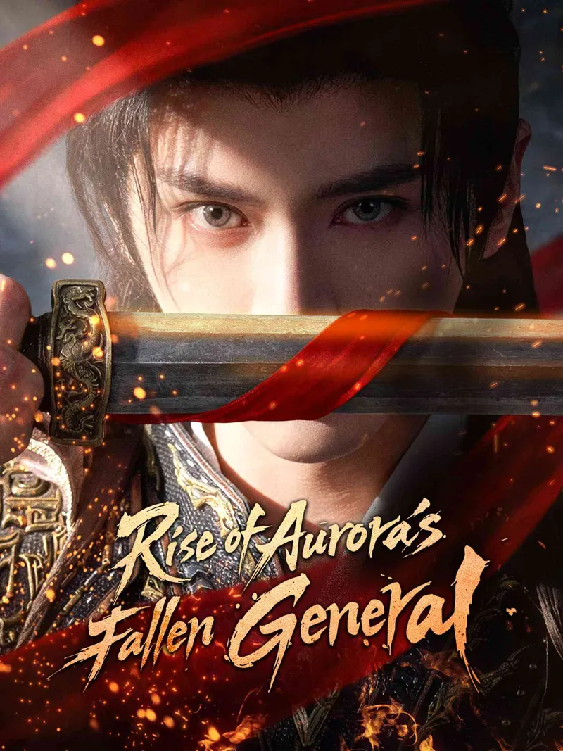 Rise of Aurora's Fallen General cover