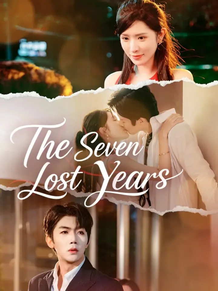 The Seven Lost Years cover