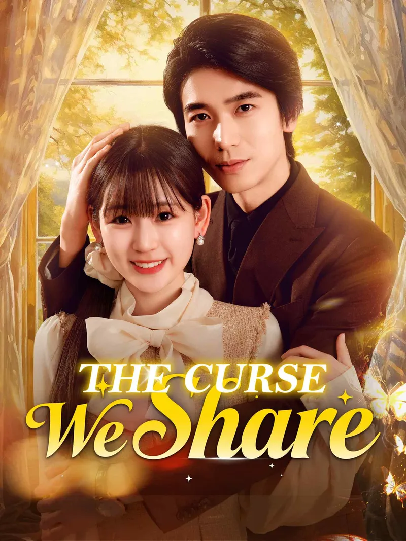 The Curse We Share cover