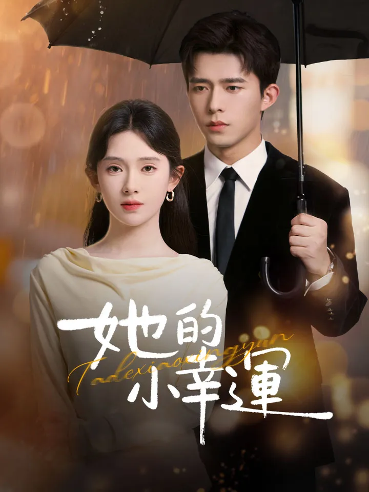 《她的小幸運》封面