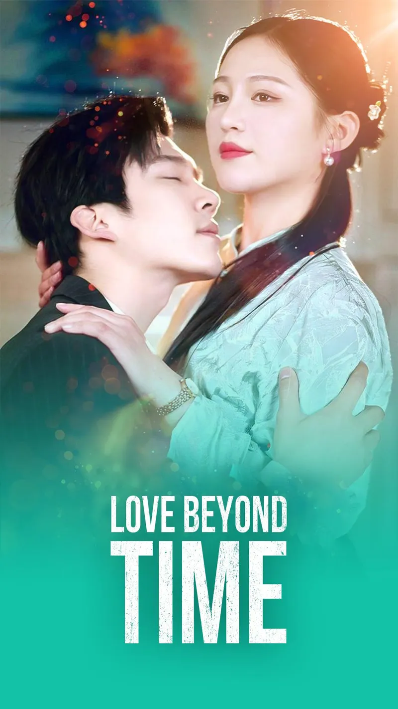 Love Beyond Time cover