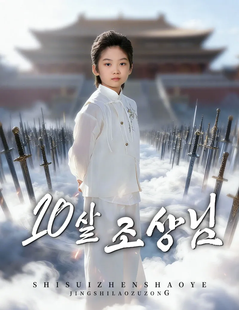 10살 조상님 표지