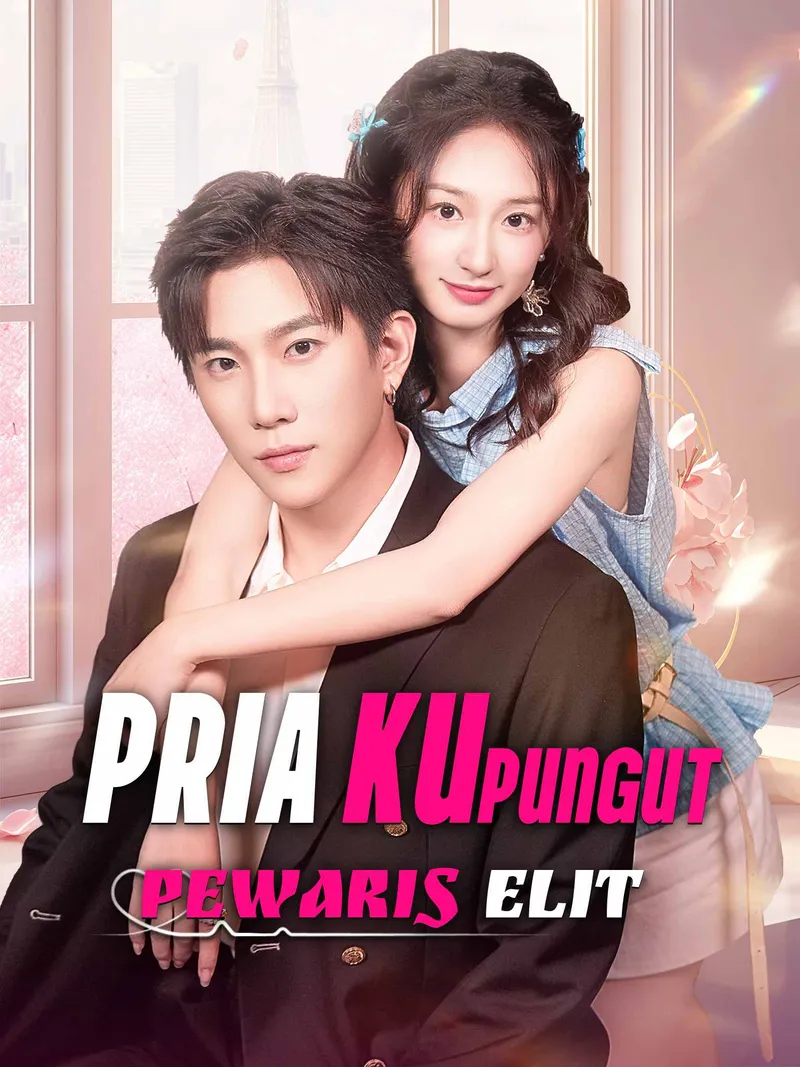 Sampul Pria Kupungut Pewaris Elit