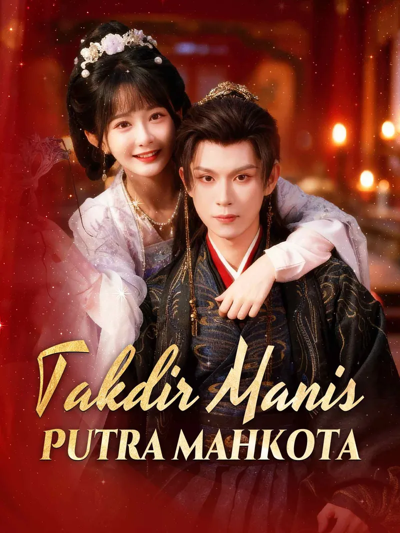 Sampul Takdir Manis Putra Mahkota