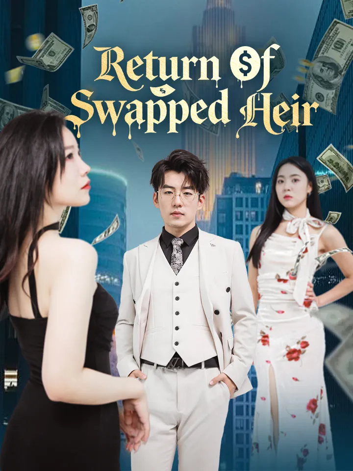 Return Of Swapped Heir cover