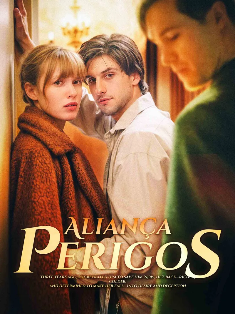 Capa de Aliança Perigos