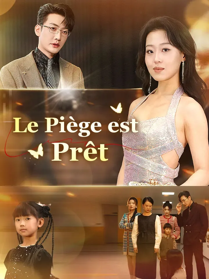 Couverture de Le Piège est Prêt