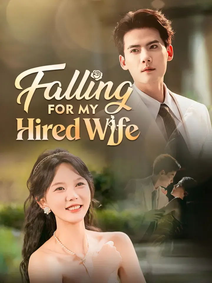 Falling For My Hired Wife cover
