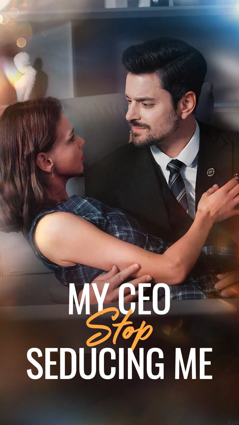 My CEO, Stop Seducing Me cover