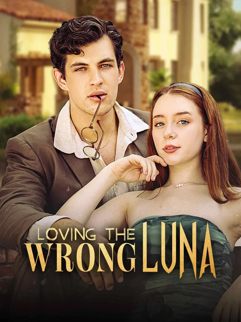 Loving the Wrong Luna cover