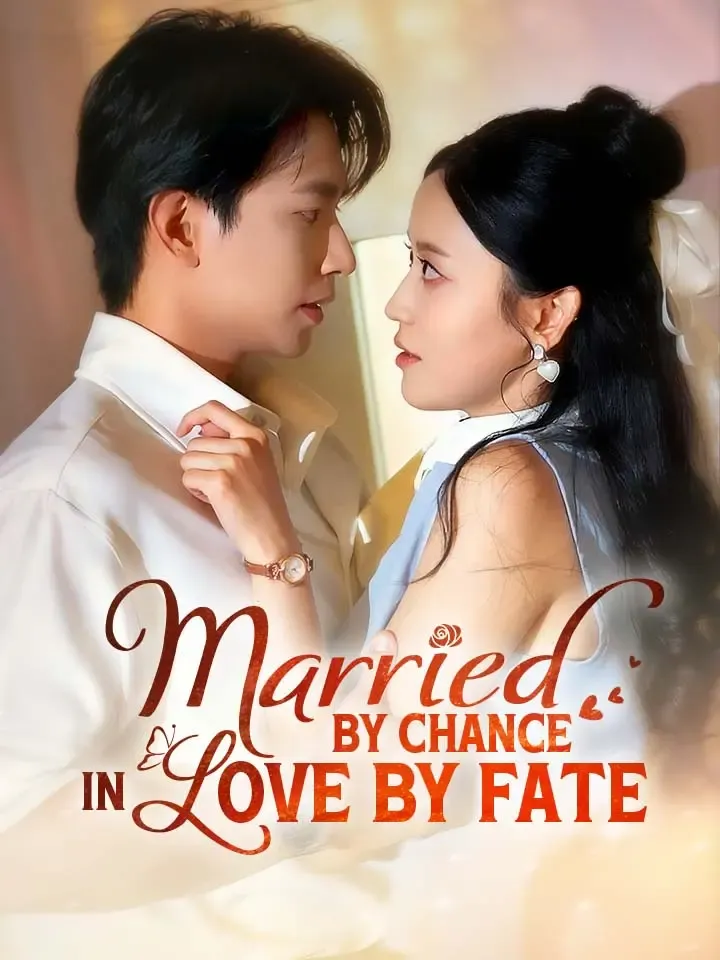 Married By Chance, In Love By Fate cover