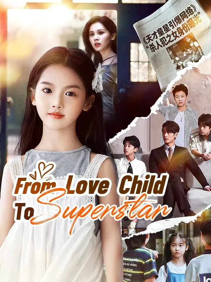 From Love Child To Superstar cover