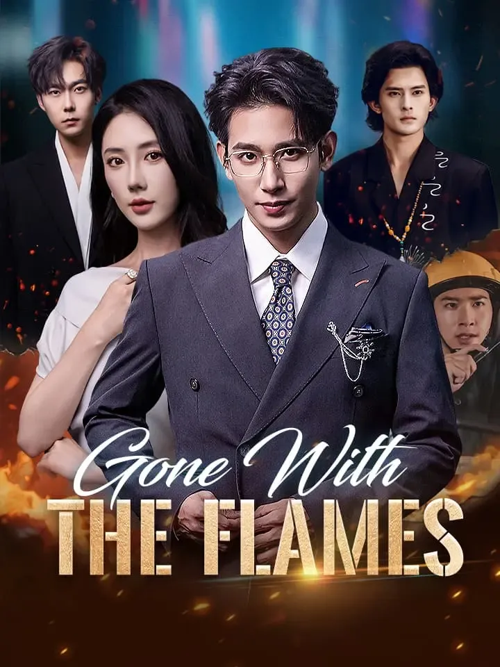 Gone With The Flames cover