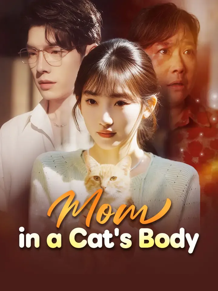 Mom in a Cat's Body cover