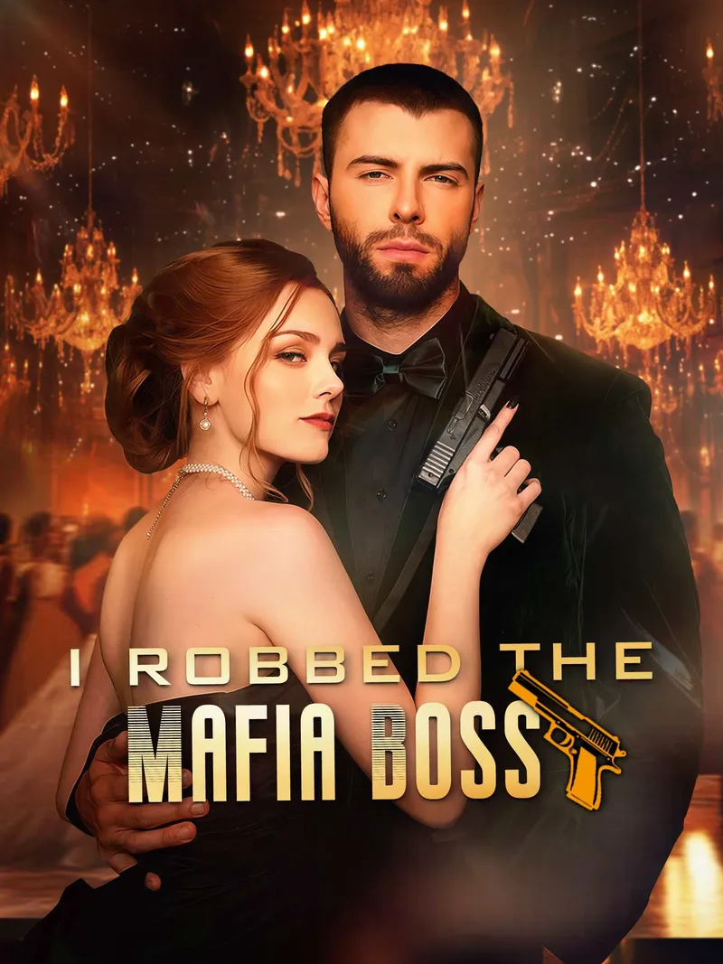 I Robbed the Mafia Boss cover