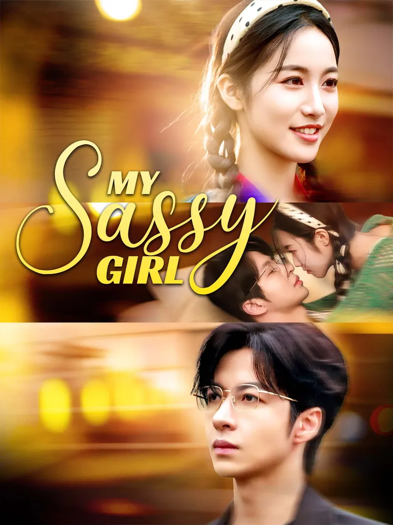 My Sassy Girl cover