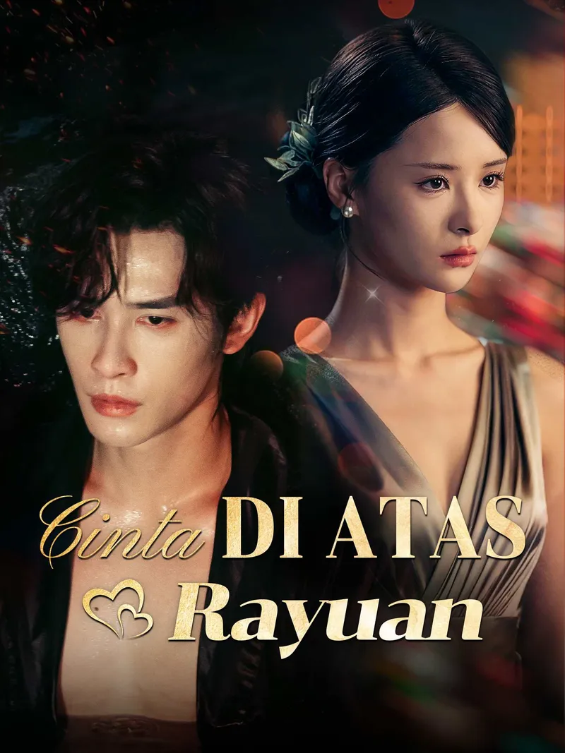 Sampul Cinta di Atas Rayuan
