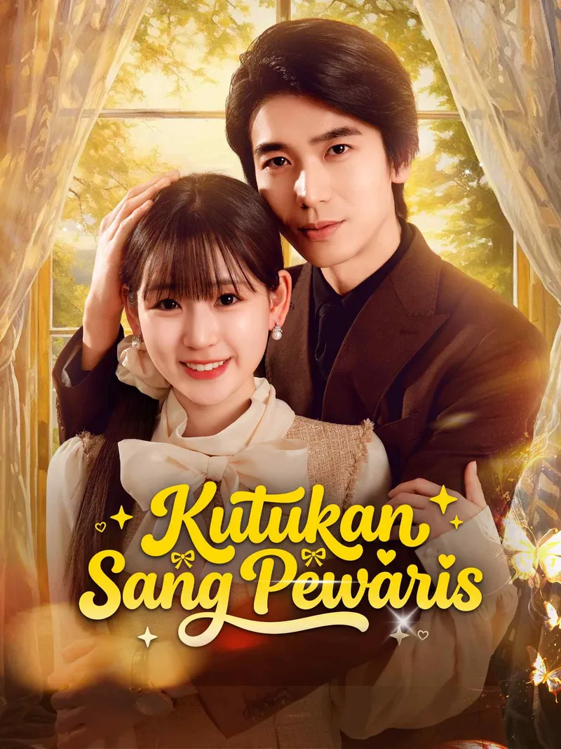 Sampul Kutukan Sang Pewaris