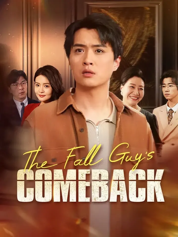 The Fall Guy's Comeback cover