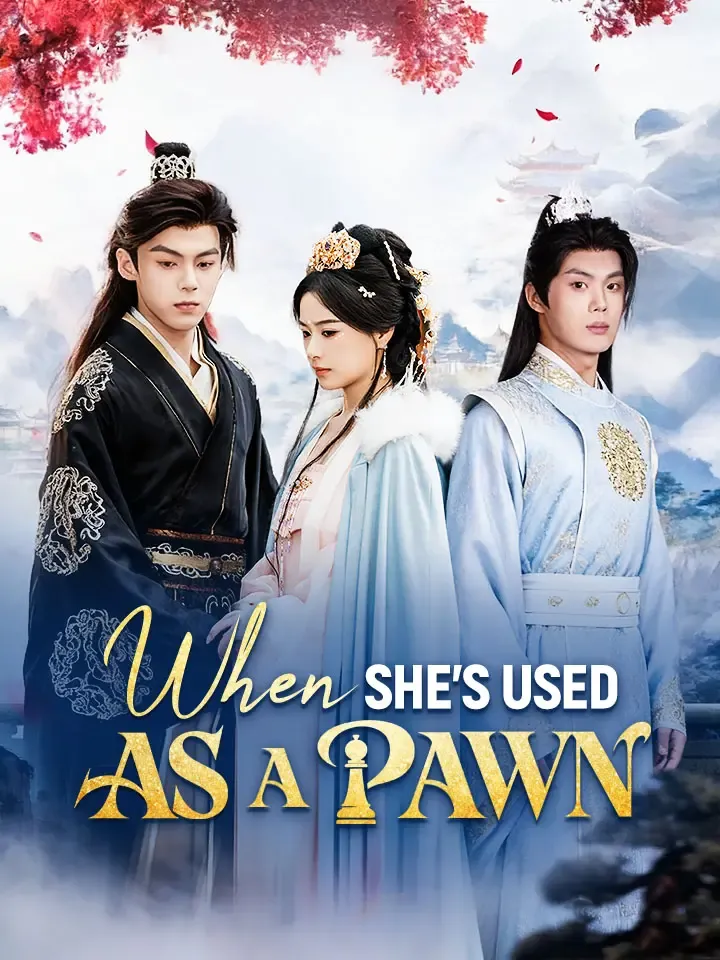 When She's Used As A Pawn cover