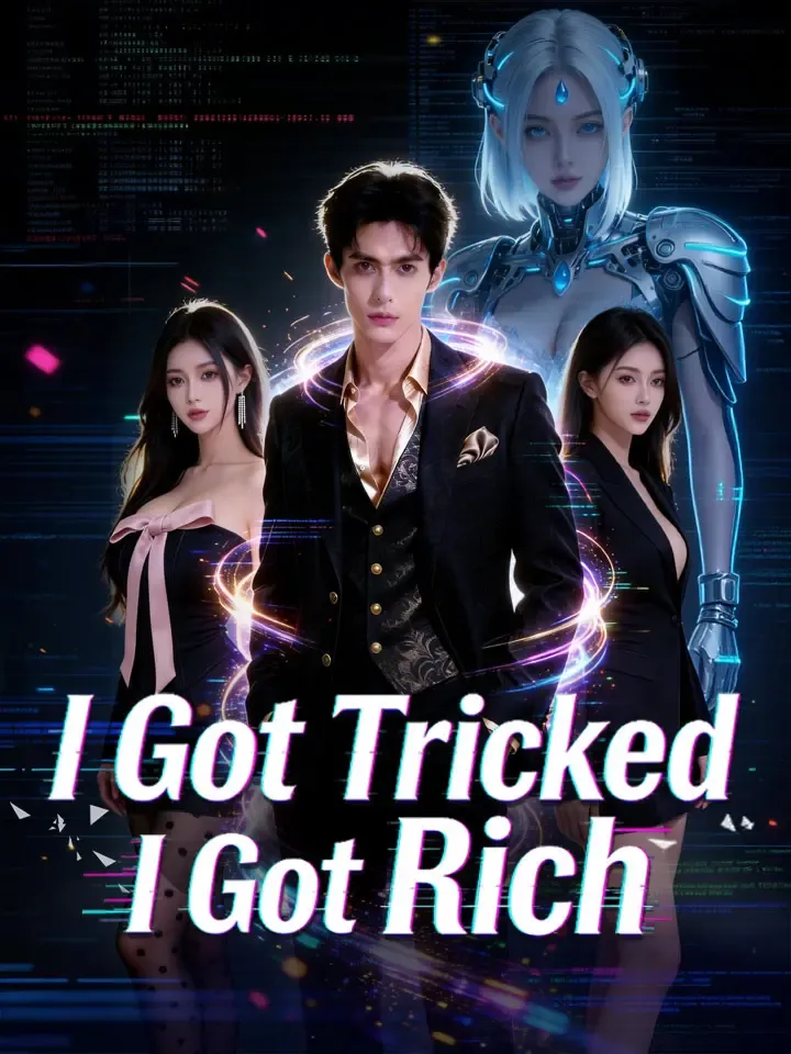 I Got Tricked, I Got Rich cover