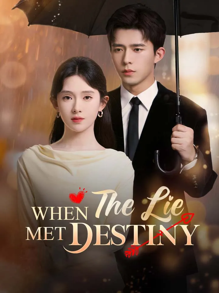 When The Lie Met Destiny cover