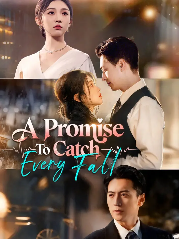 A Promise To Catch Every Fall cover