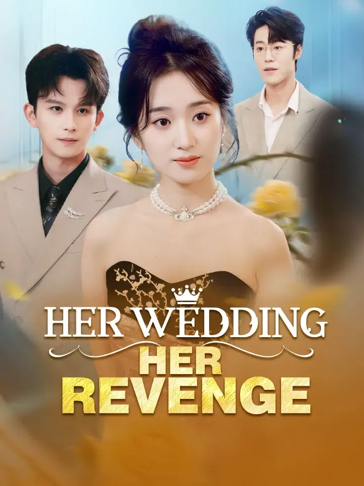 Her Wedding, Her Revenge cover