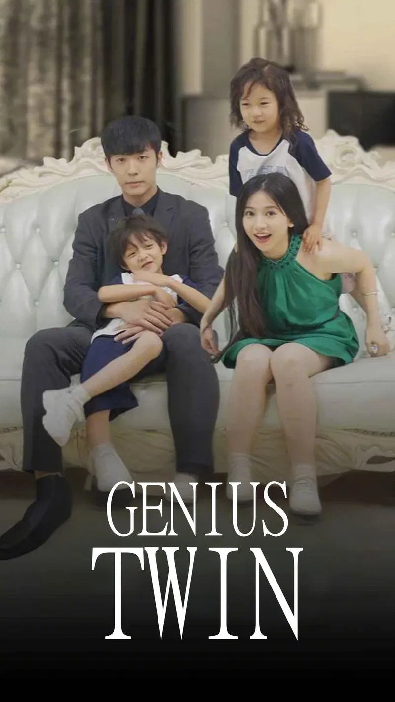 Genius Twin cover