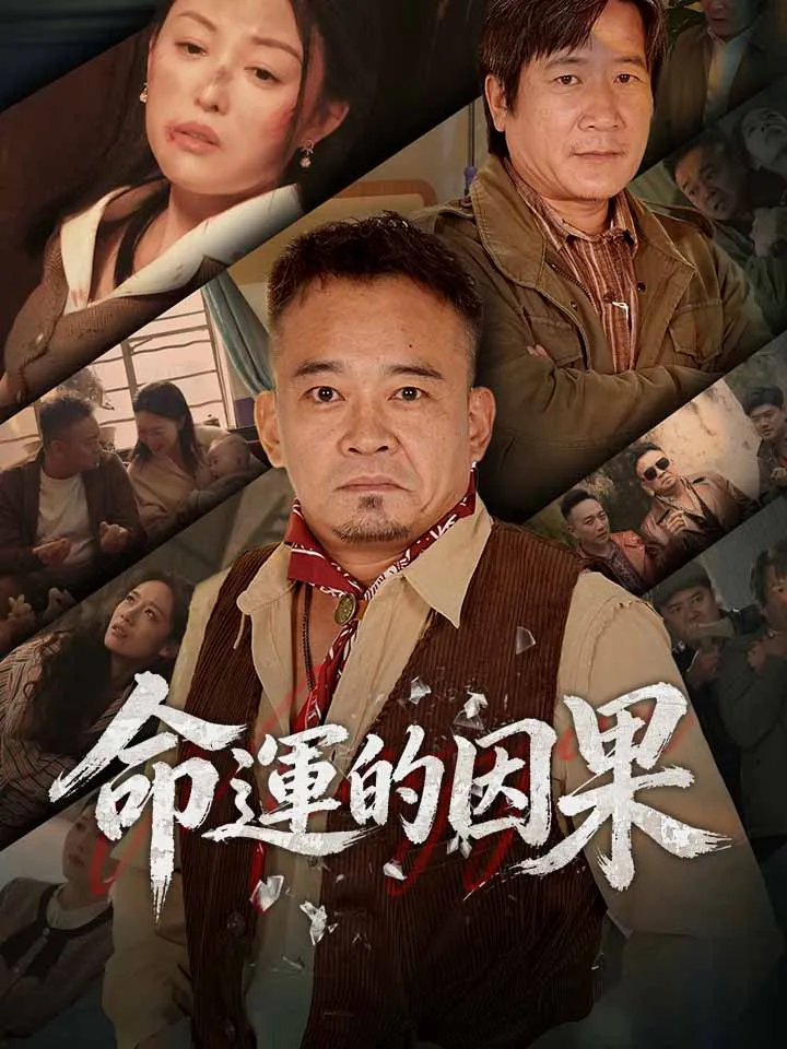 《命運的因果》封面