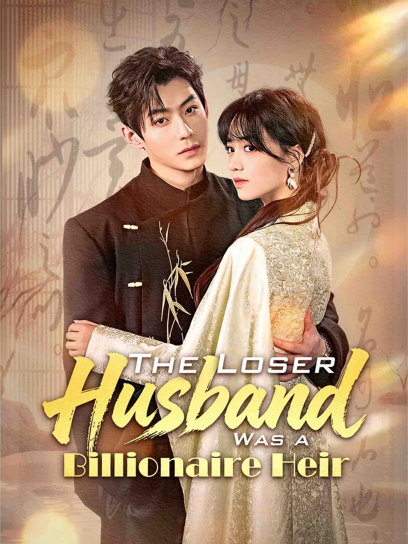 The Loser Husband Was a Billionaire Heir cover