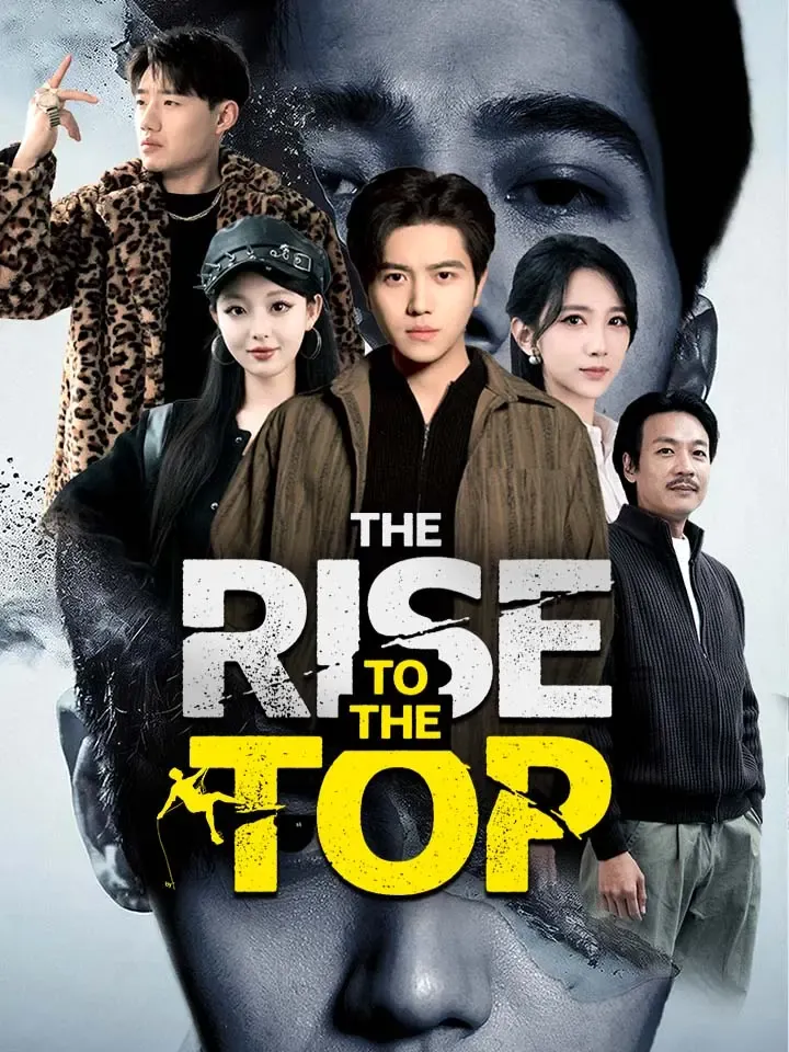 The Rise To The Top cover