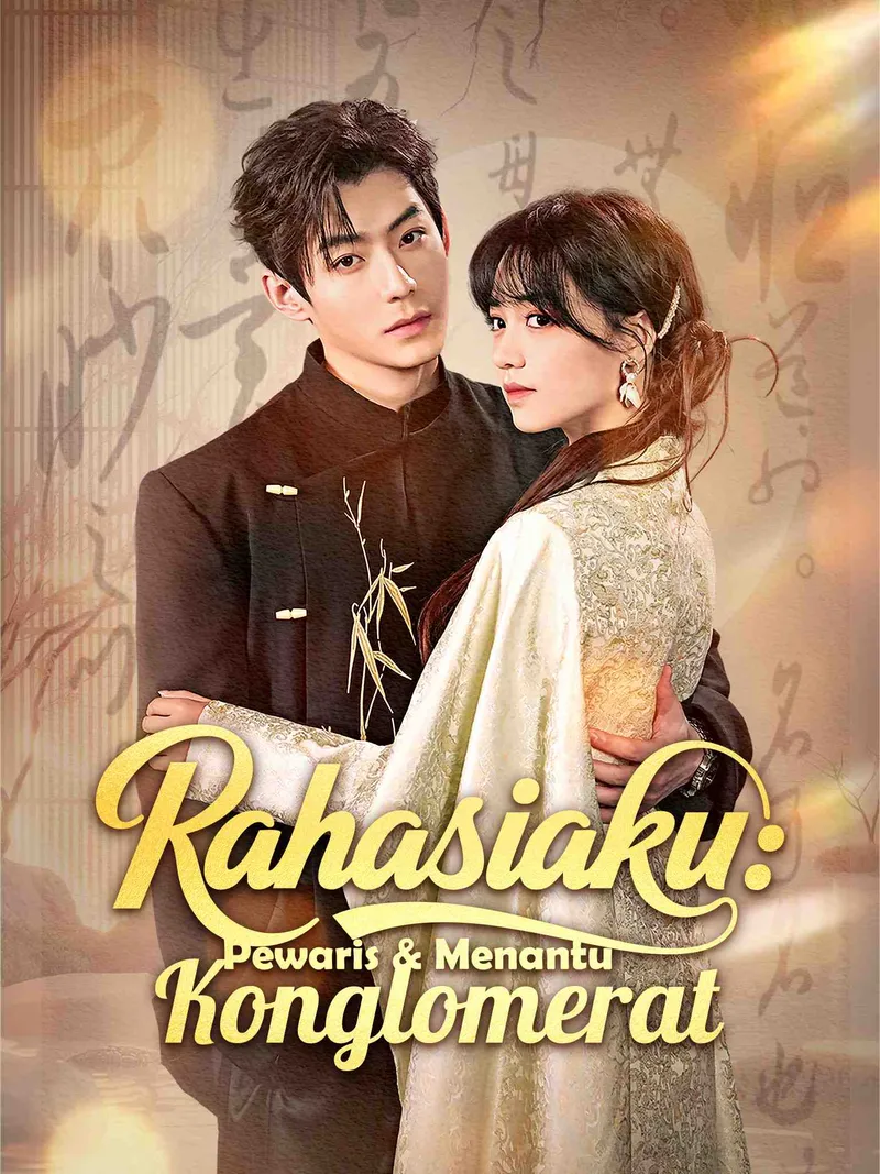 Sampul Rahasiaku: Pewaris & Menantu Konglomerat