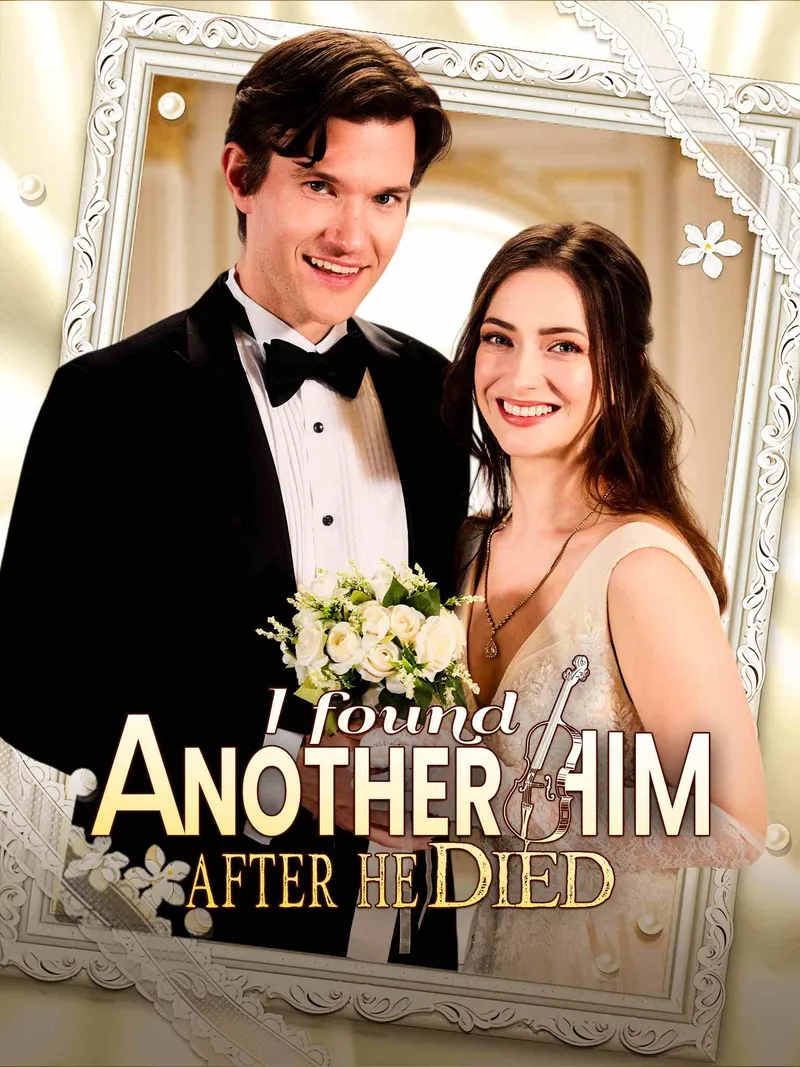 I Found Another Him, After He Died cover