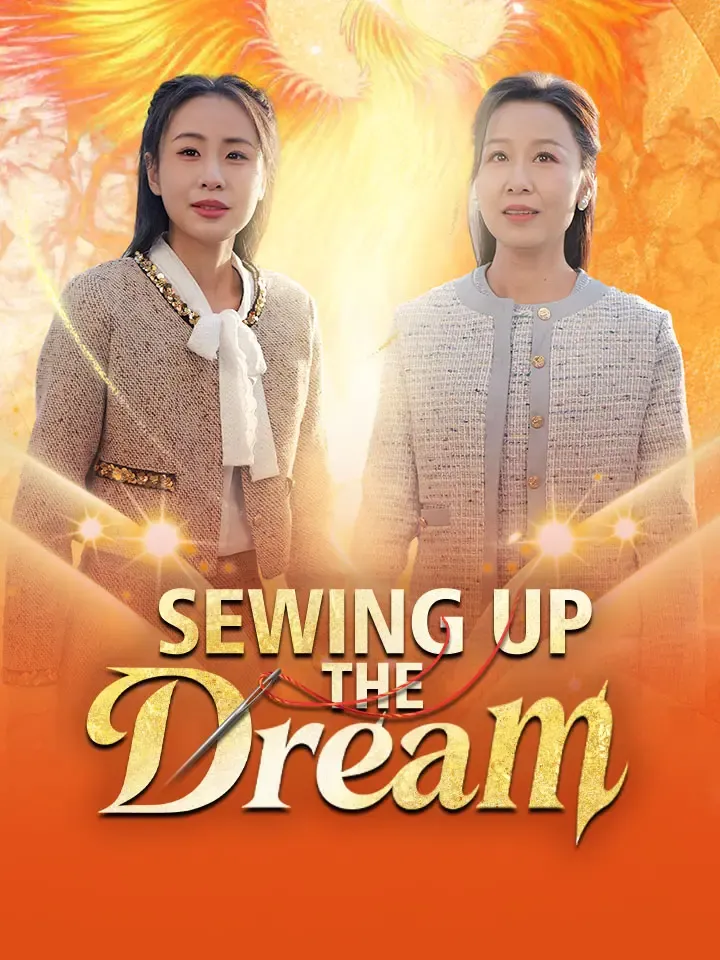 Sewing Up The Dream cover